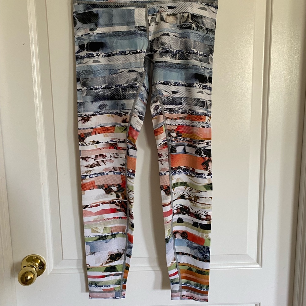 Lululemon Wunder Under High-Rise Tight *Engineered Full-On Luxtreme 28"